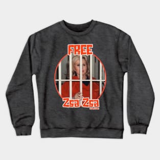 Zsa Zsa Crewneck Sweatshirt